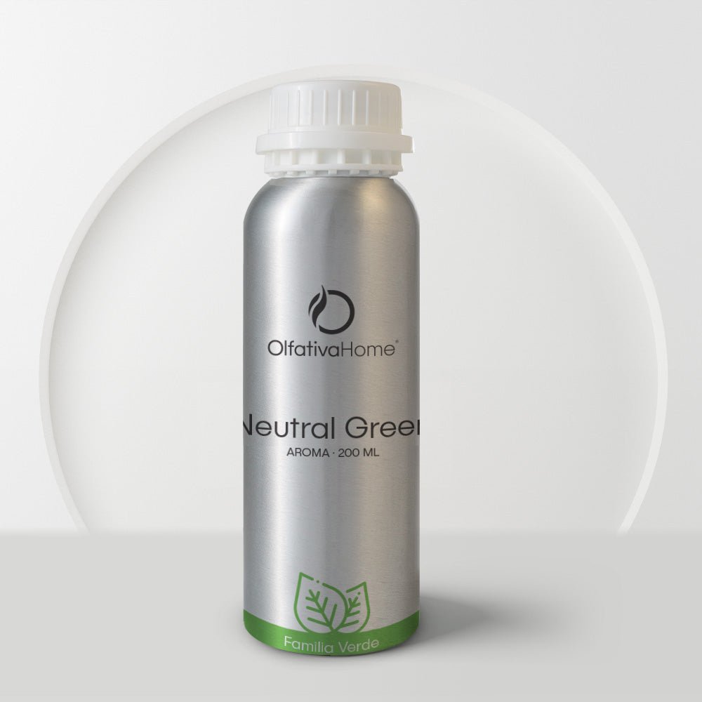 Suscripción Neutral Green - Olfativa Home Suscripción