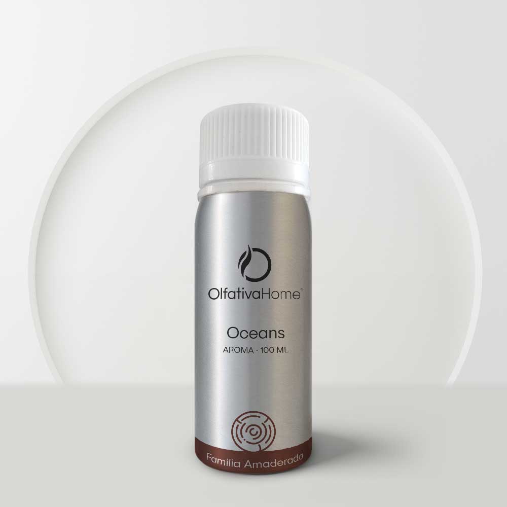 Suscripción Oceans (Notas Minerales y Acuosas)