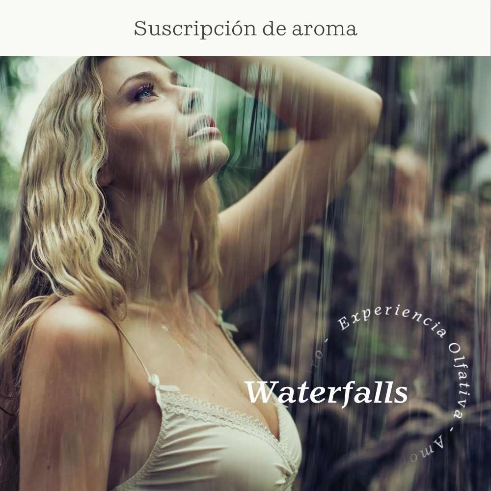 Suscripción Waterfalls