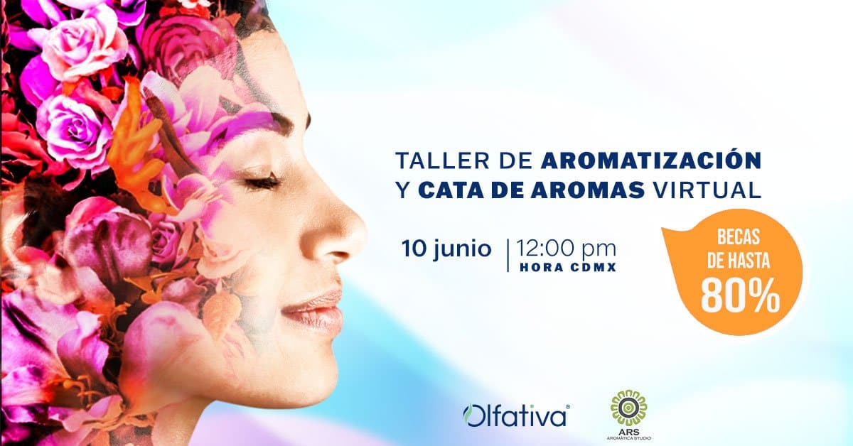 Taller Online de aromatización y cata de aroma (Cupo limitado)