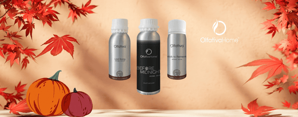 AROMA AMADERADO, LA ESENCIA DEL OTOÑO PARA TU HOGAR - Olfativa Home