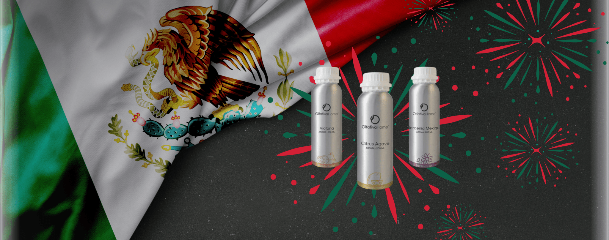 AROMA MEXICANO PARA AMBIENTAR MI HOGAR - Olfativa Home