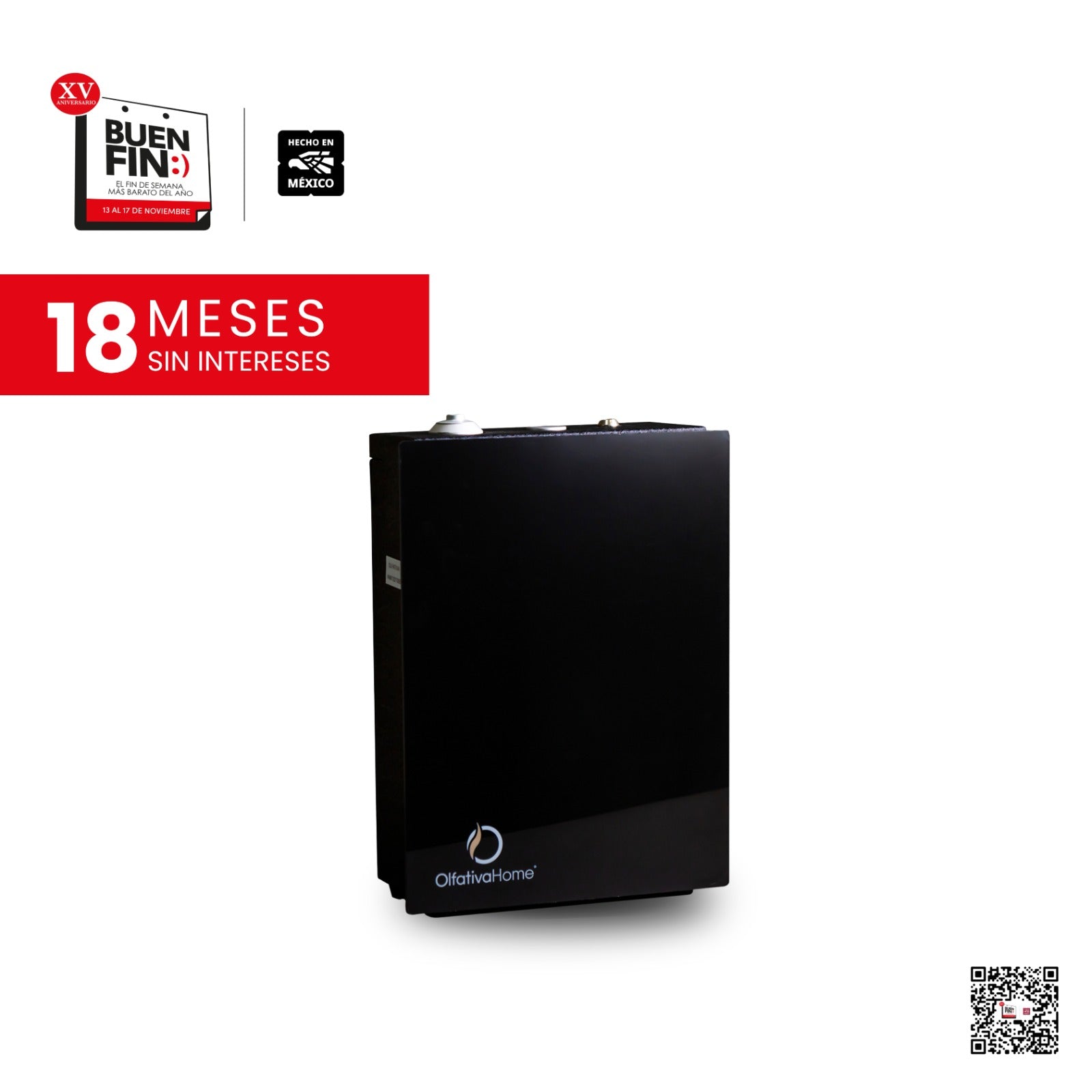 Difusor Montblanc XL