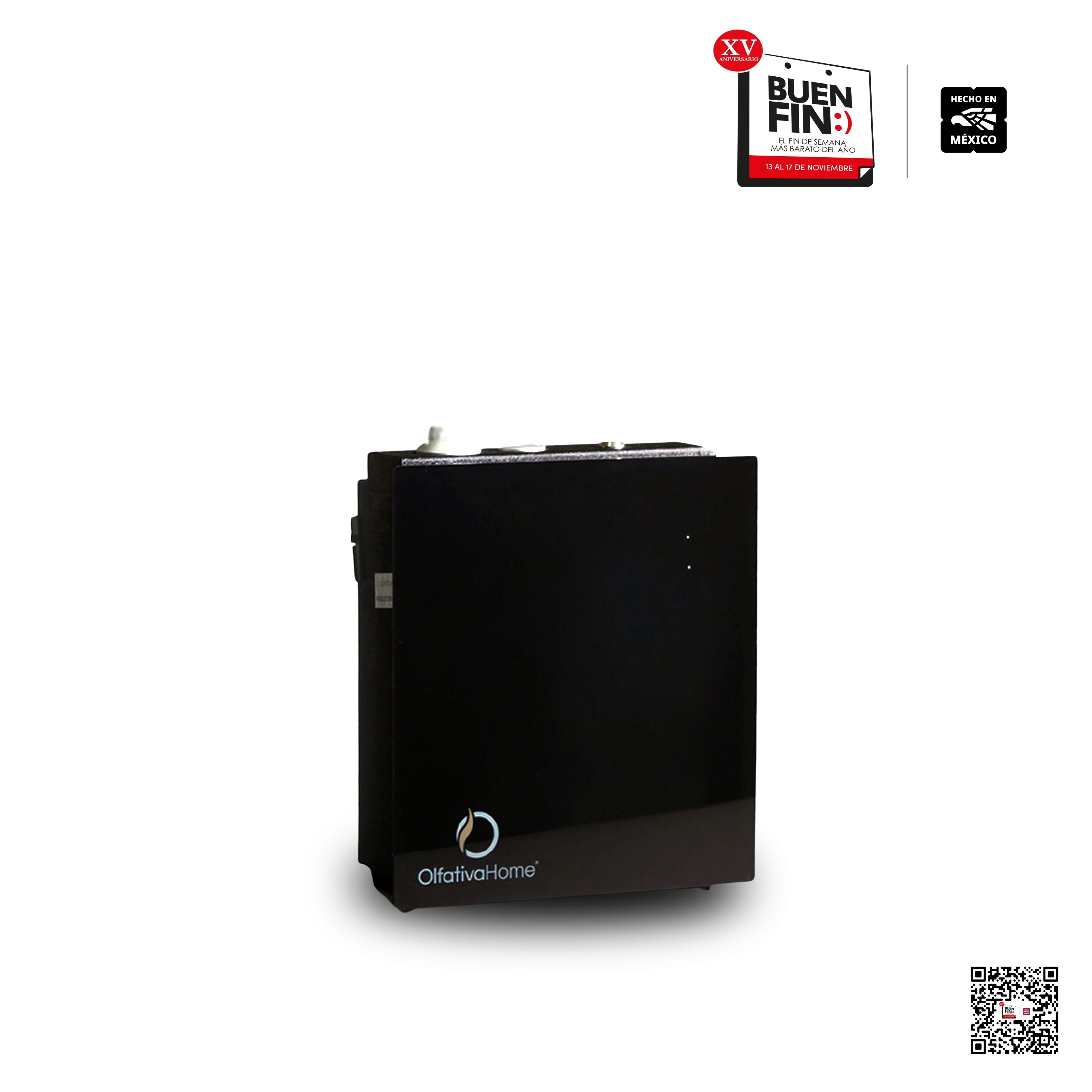 Difusor Montblanc con Suscripción de Aroma + 100 ml GRATIS