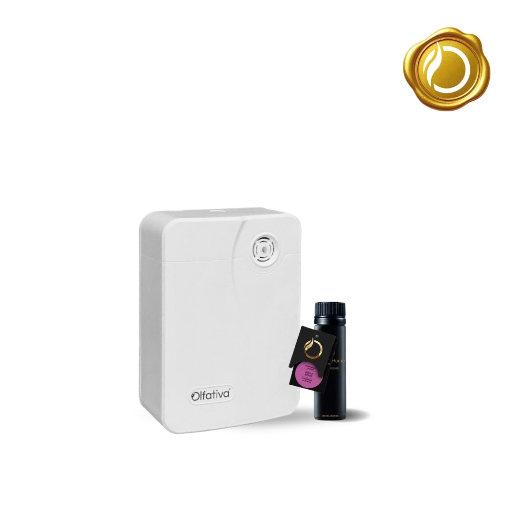 Difusor Fitz con Suscripción de Aroma + 100 ml GRATIS