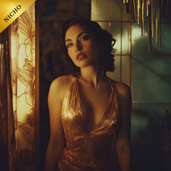 Suscripción Voltaic (Ámbar, Cedro)