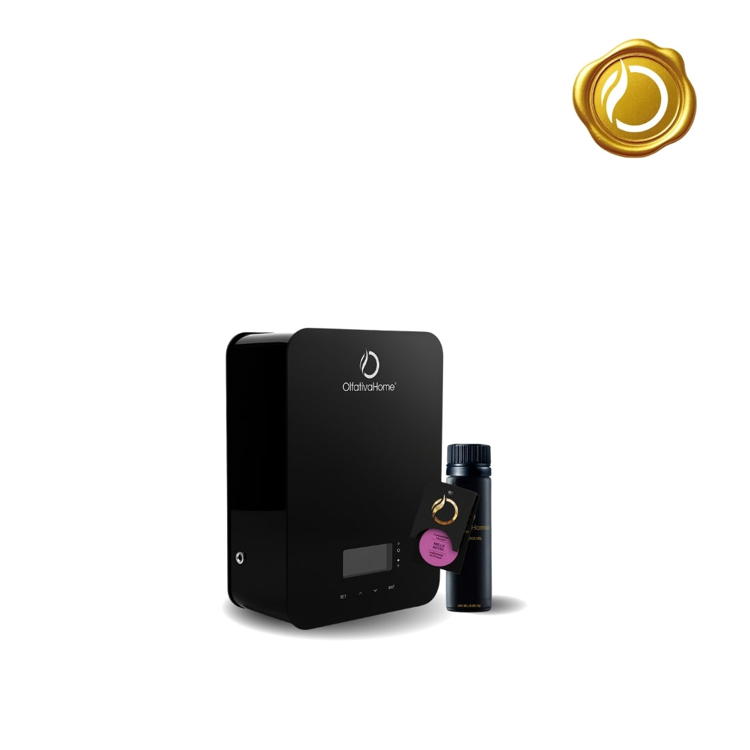 Difusor Aspen con Suscripción de aroma + 100ml Gratis