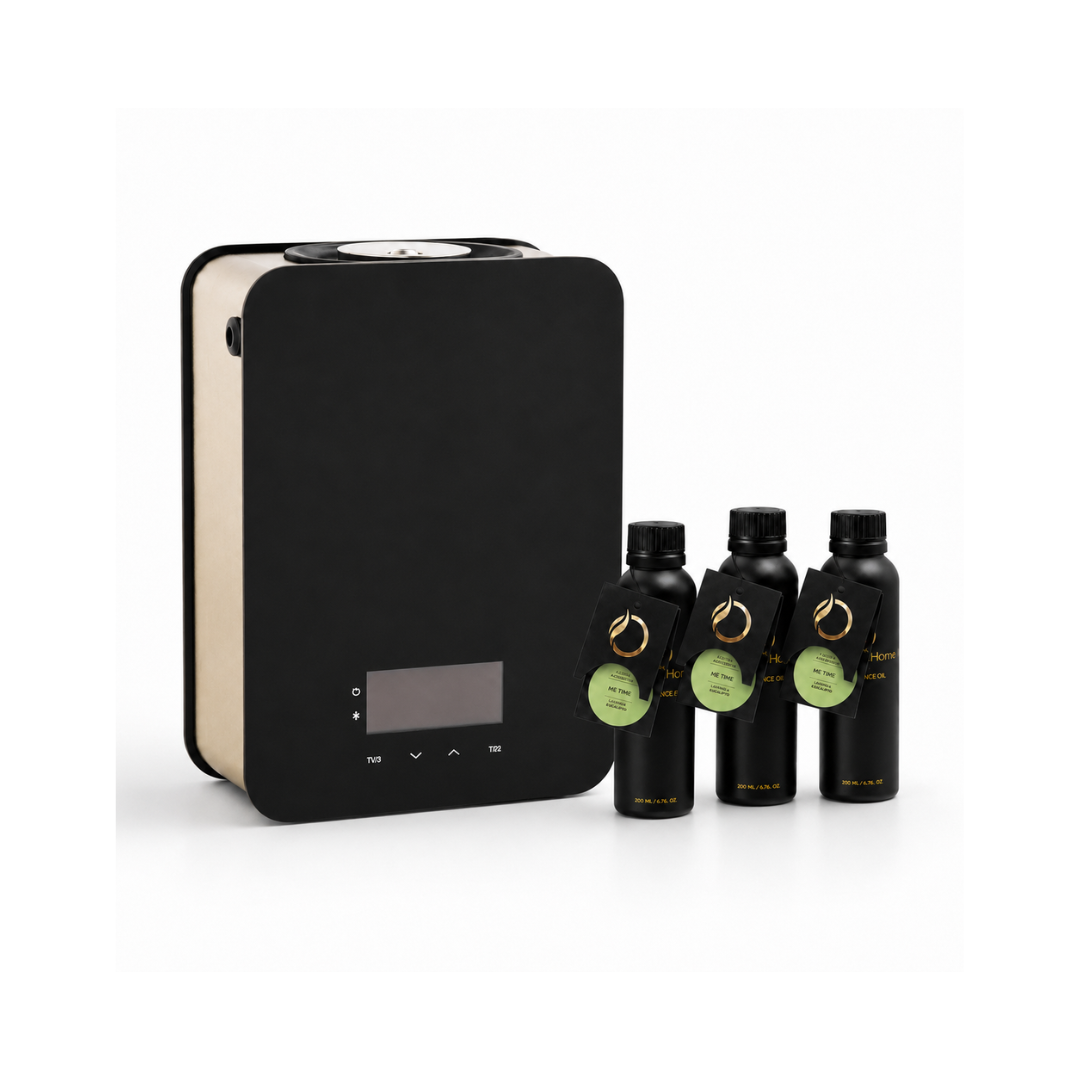 SET Difusor Aspen A Precio Preferente Al adquirir Plan de Recarga (3 aromas de 200 ml)