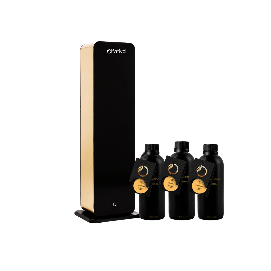 Empire A Diffuser Set at a Special Price When You Purchase a Refill Plan (3 scents, 500 ml each)