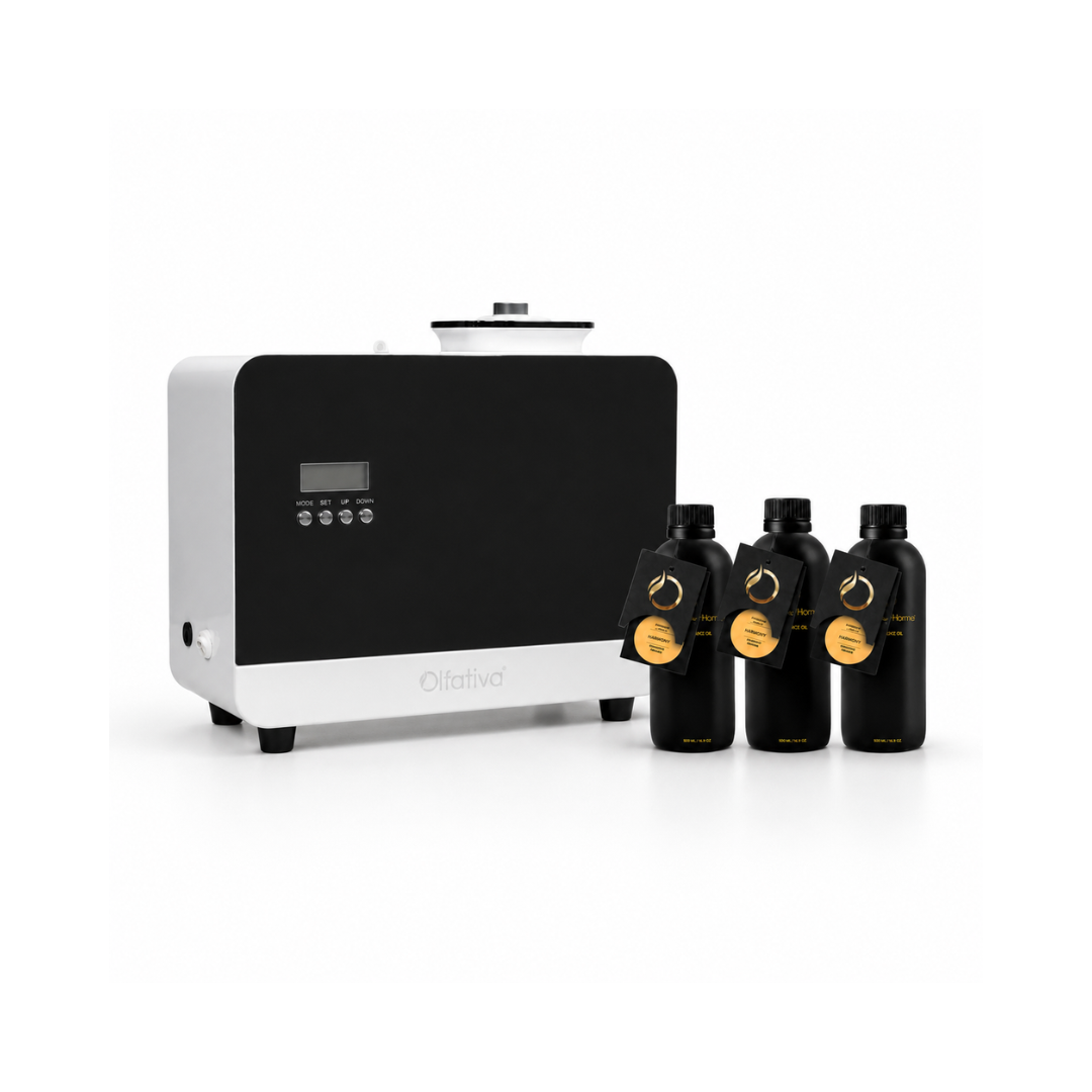 Ural A Diffuser Set at a Special Price When You Purchase a Refill Pack (3 scents, 500 ml each)