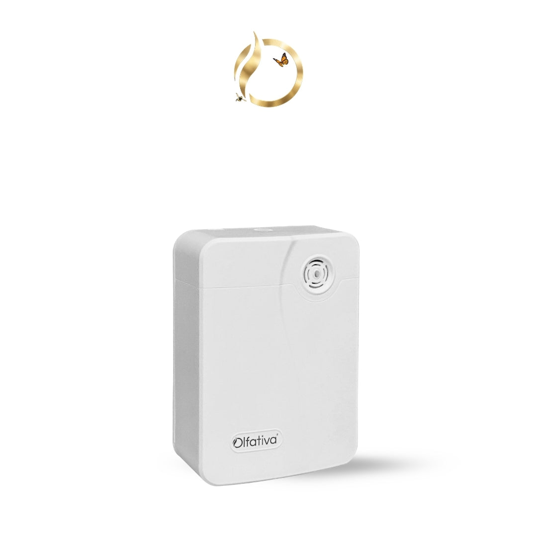 Difusor Fitz con Suscripción de Aroma + 100 ml GRATIS