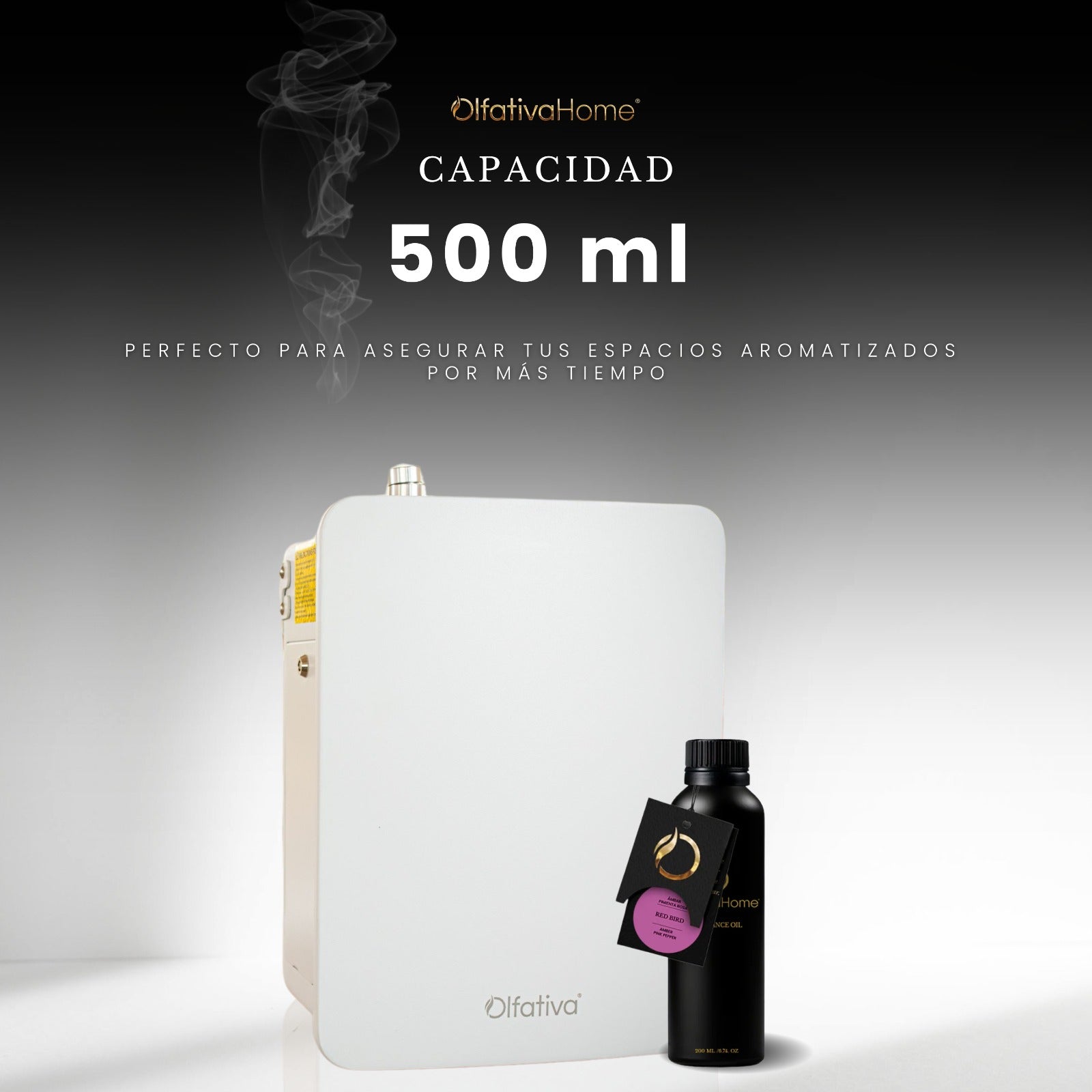 Liberty Diffuser with Scent Subscription + 200 ml FREE