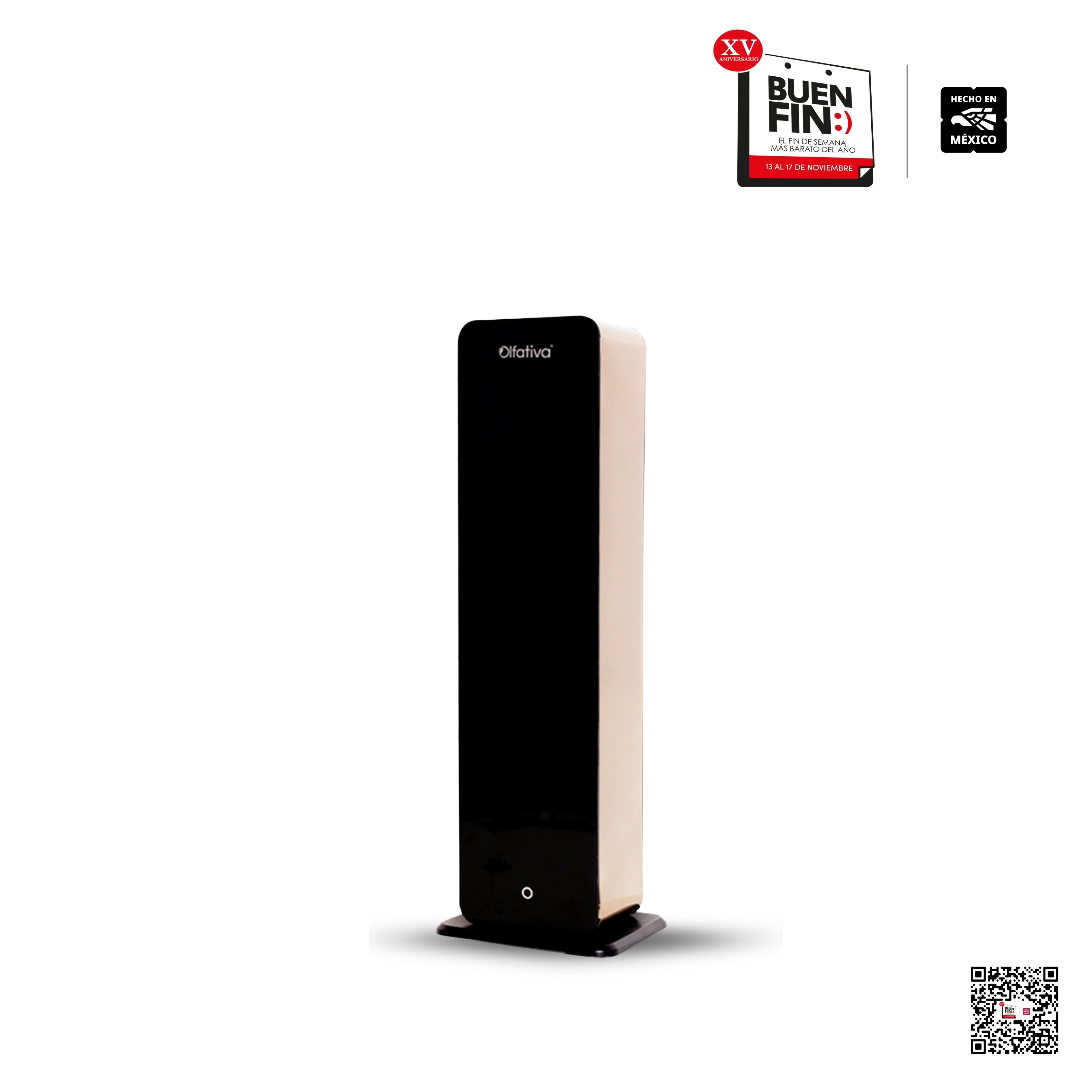 Difusor Empire con Suscripción de Aroma + 200 ml Gratis