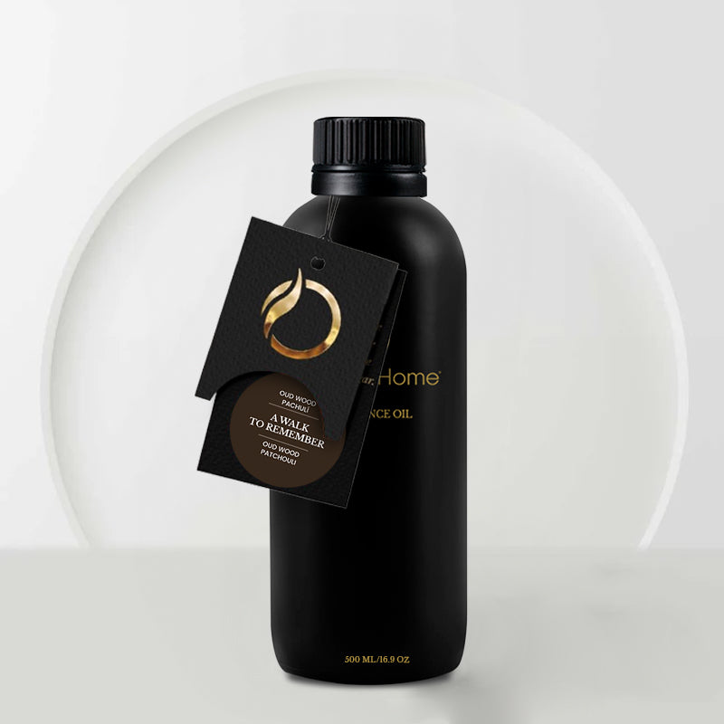 Suscripción Aroma A Walk to Remember (Oud wood , Pachulí)