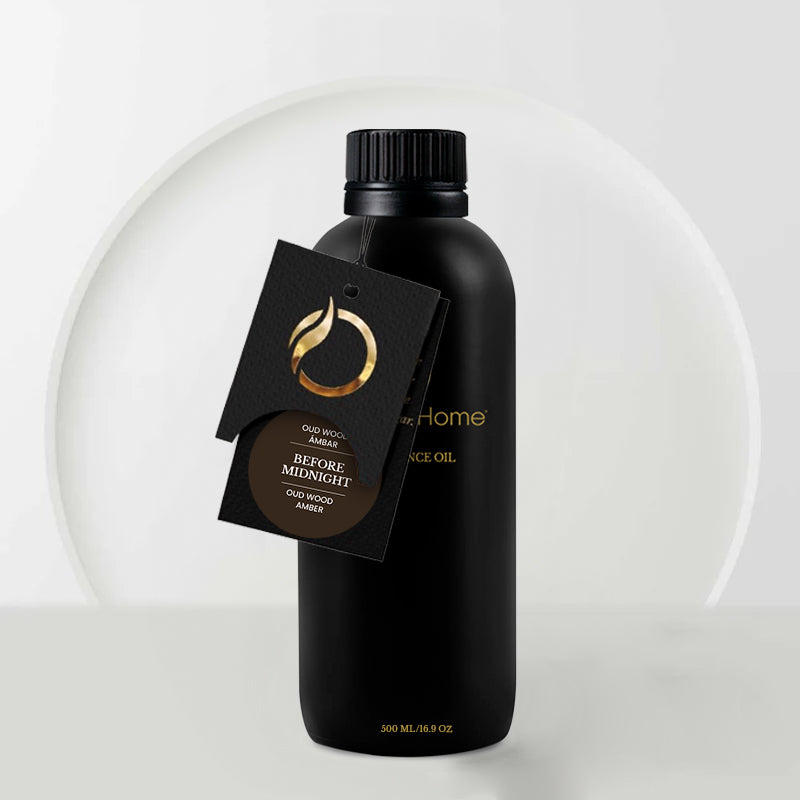 Aroma Before Midnight (Oud Wood)