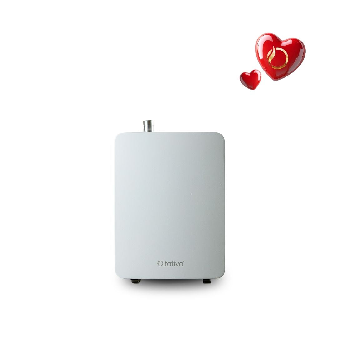 Difusor Liberty con Suscripción de Aroma + 200 ml GRATIS