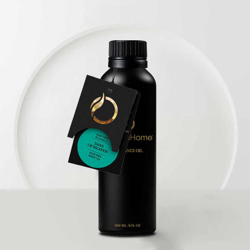 Aroma Days of Heaven (Té Blanco y Aloe)