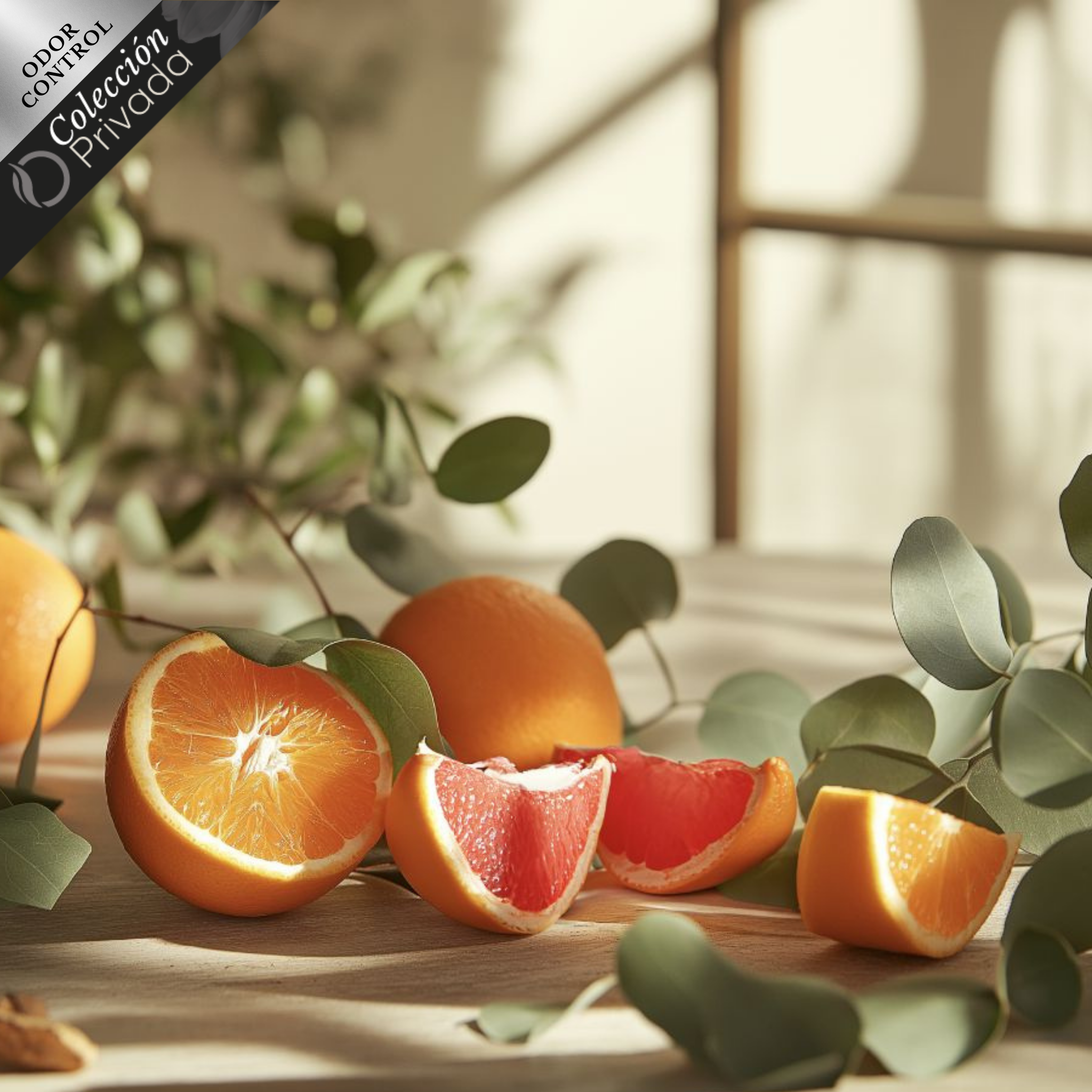 Aroma Faraway (Cítricos, Eucalipto)