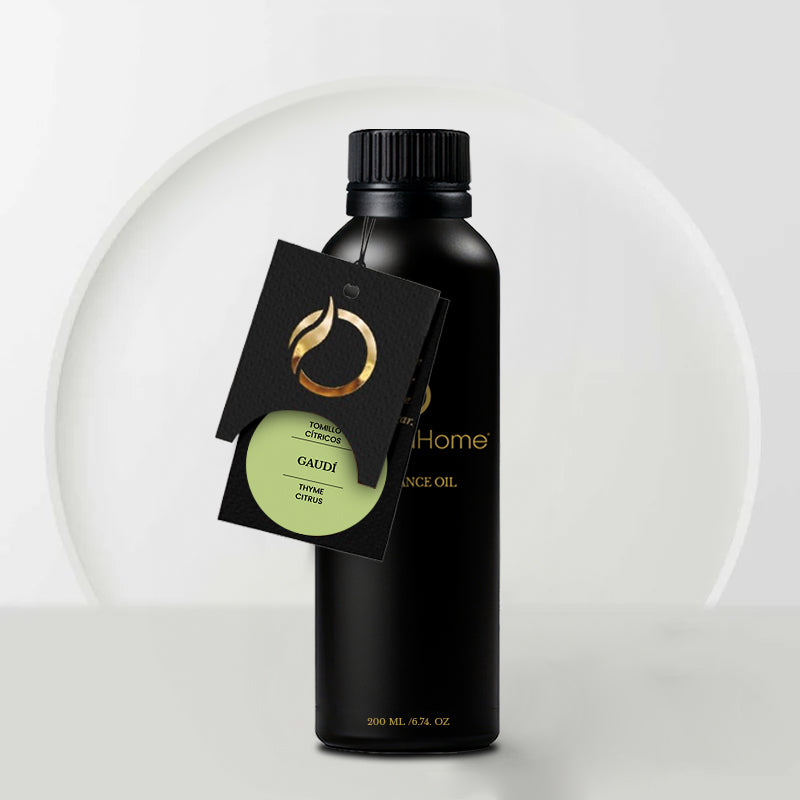 Aroma Gaudí (Cítricos, tomillo y sándalo)
