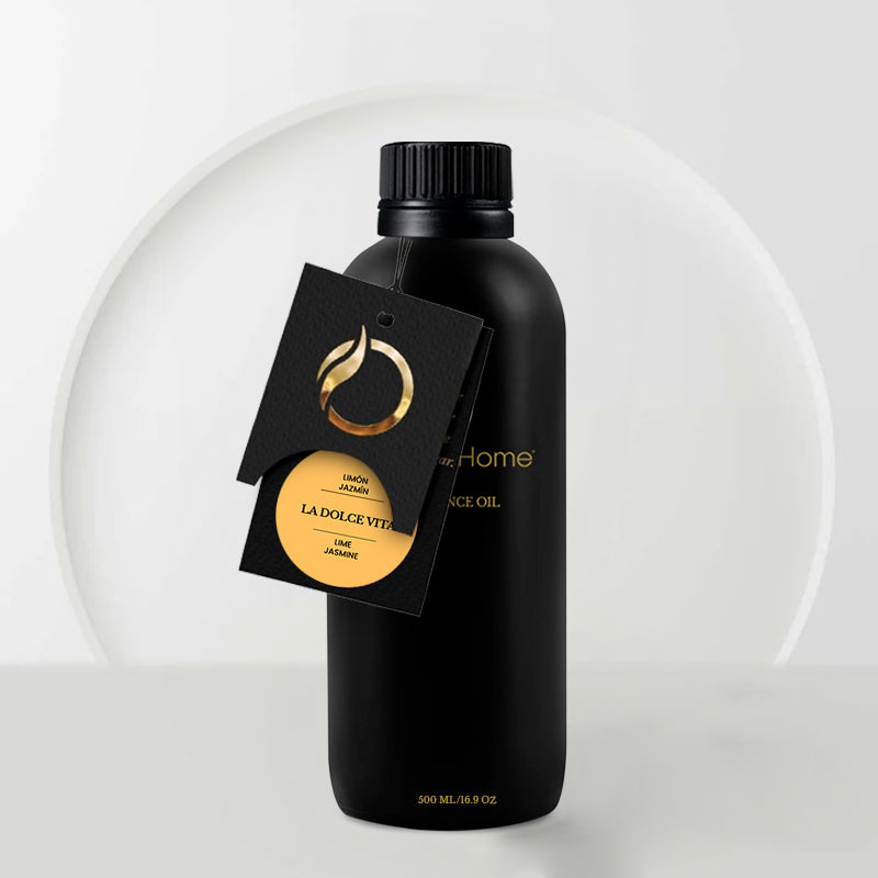 Subscription La Dolce Vita (Musk and citrus)