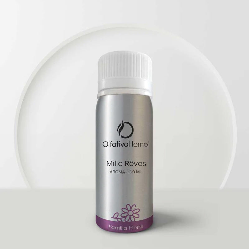 Aroma Mille Rêves (Cardamomo, Pachulí)