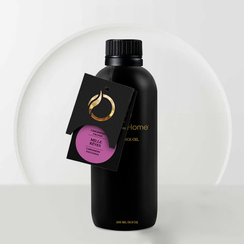 Suscripción Mille Rêves (Cardamomo, Pachulí)