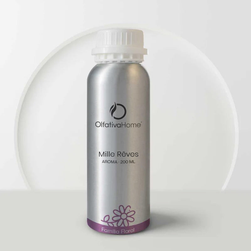 Aroma Mille Rêves (Cardamomo, Pachulí)