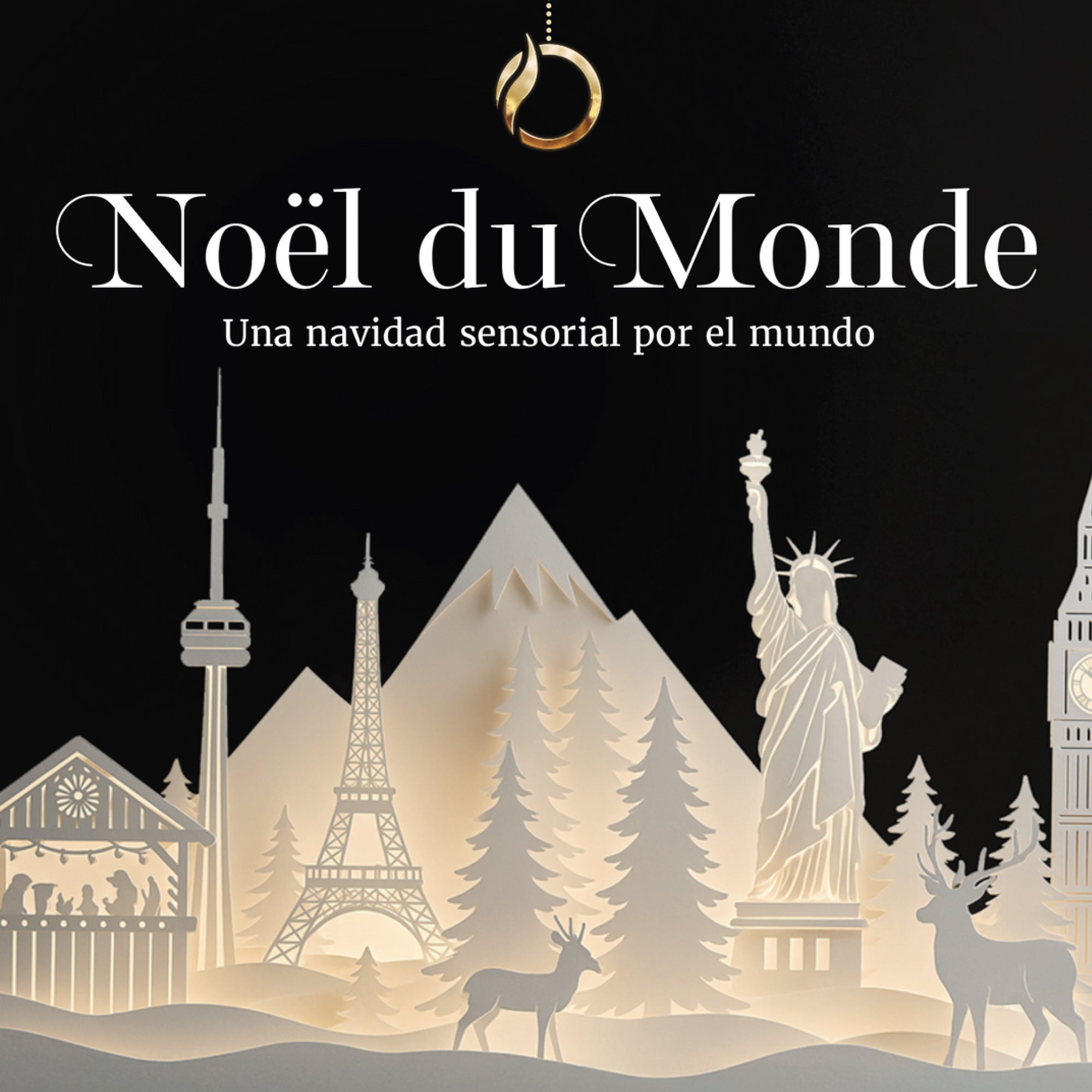 COFRE SENSORIAL AROMAS NAVIDAD