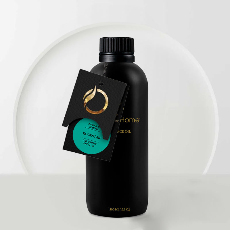 Suscripción Rockstar (Lemongrass y té verde)