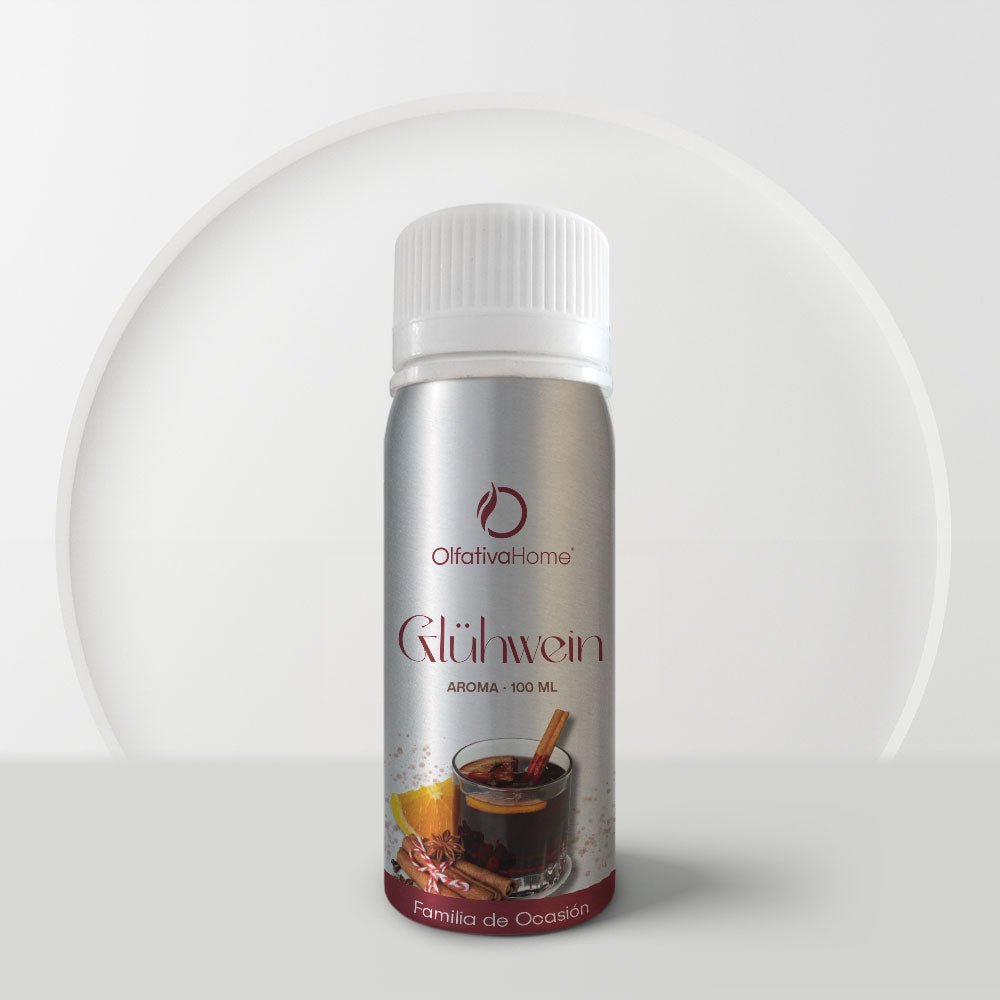 Aroma Glühwein (Vino Caliente Alemán) - Olfativa Home