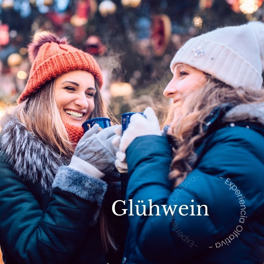 Aroma Glühwein (Vino Caliente Alemán) - Olfativa Home