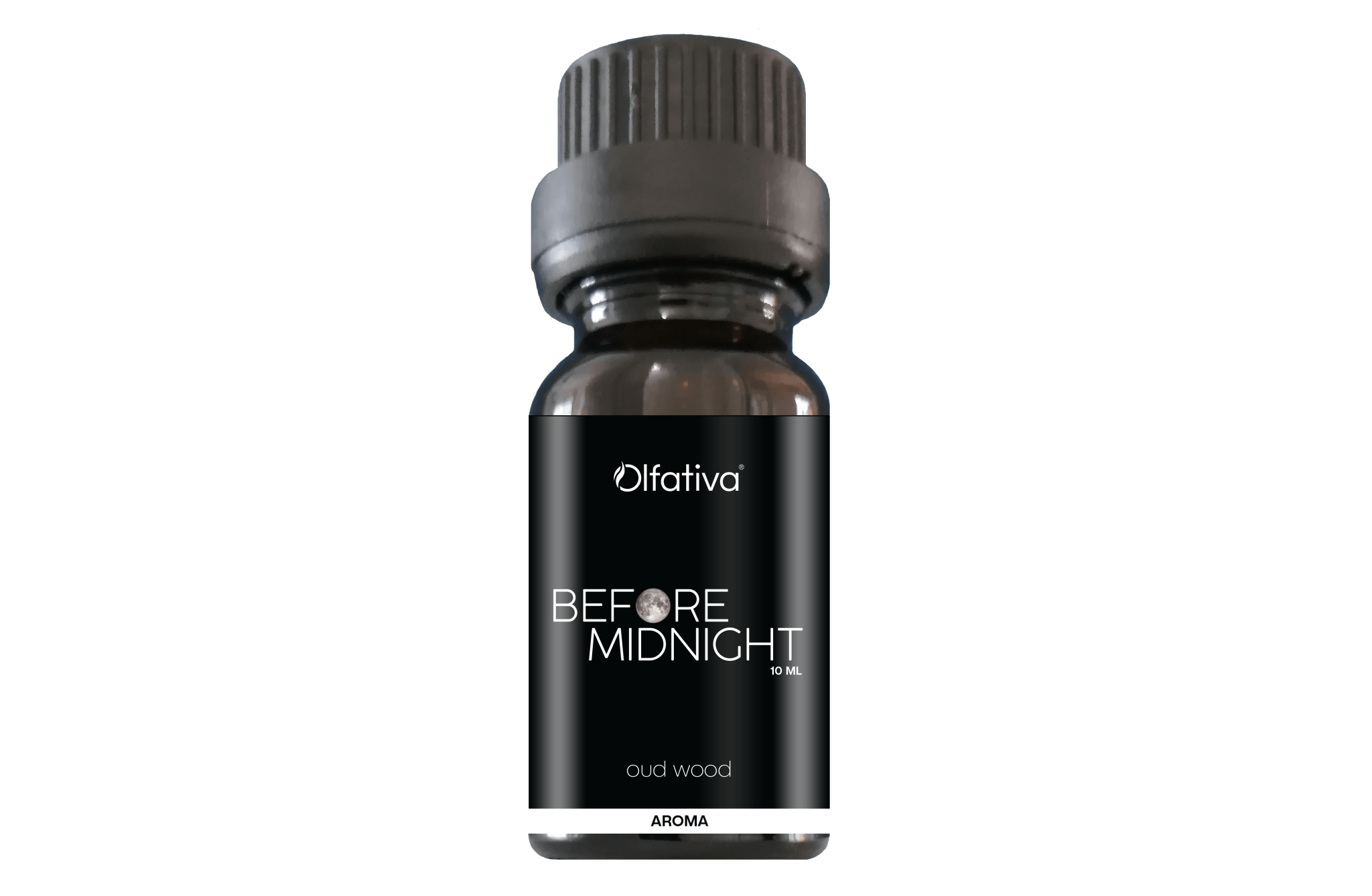 Aroma para auto Before Midnight (Oud Wood, Ámbar) - Olfativa Home Aroma