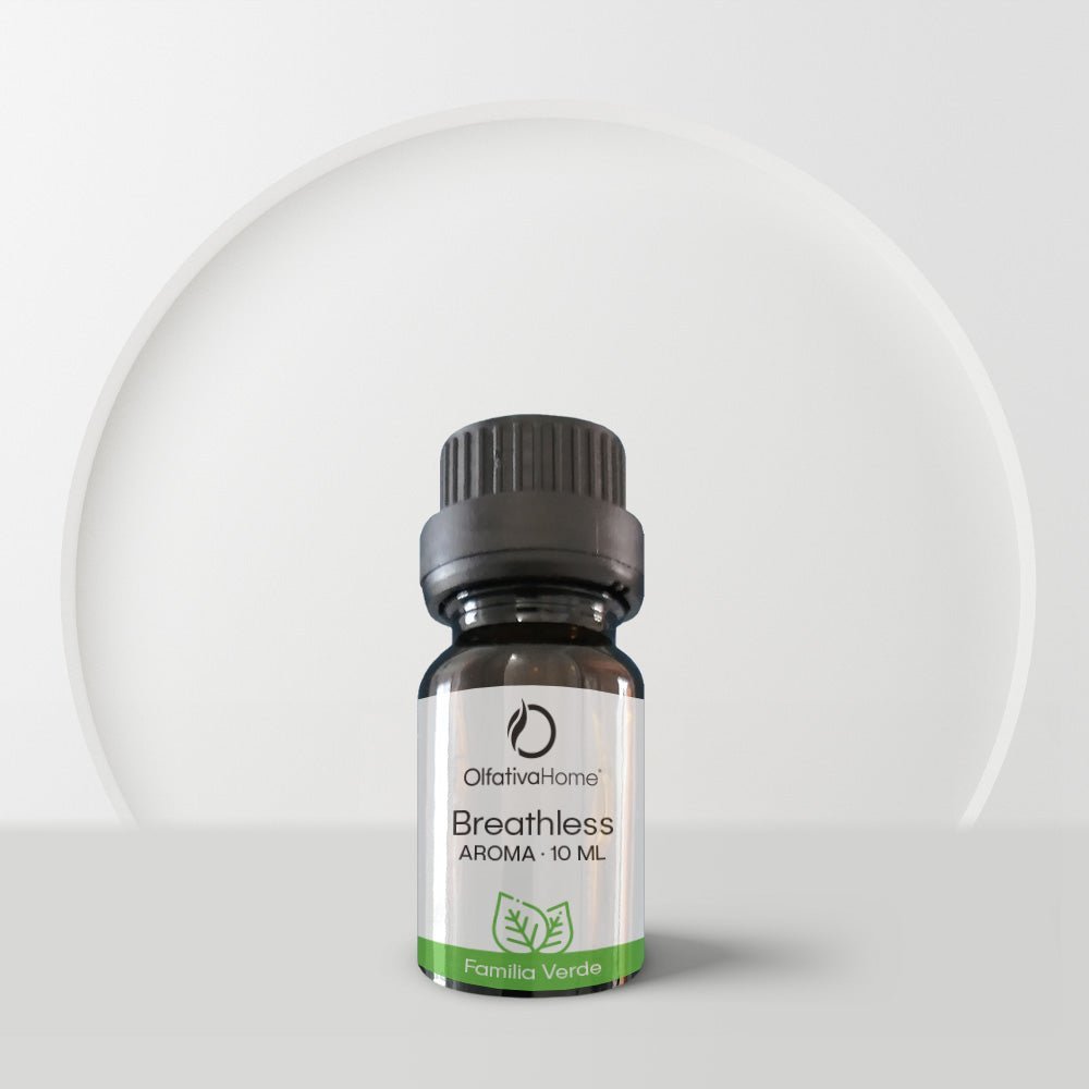 Aroma para auto Breathless (Lemongrass, Jazmín) - Olfativa Home Aroma