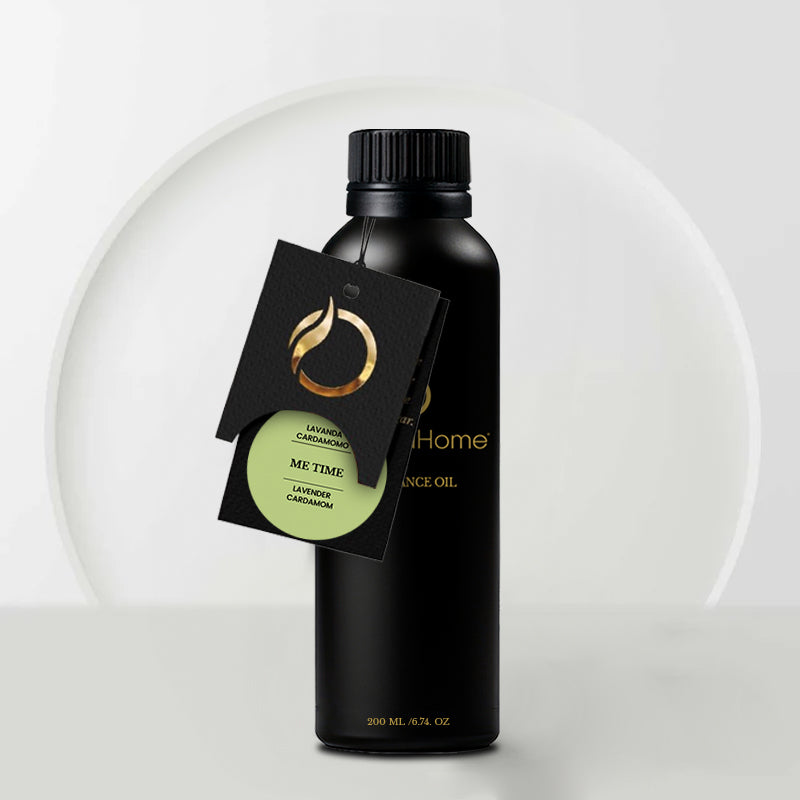 Aroma Me Time Subscription (Serenity · Vitality)