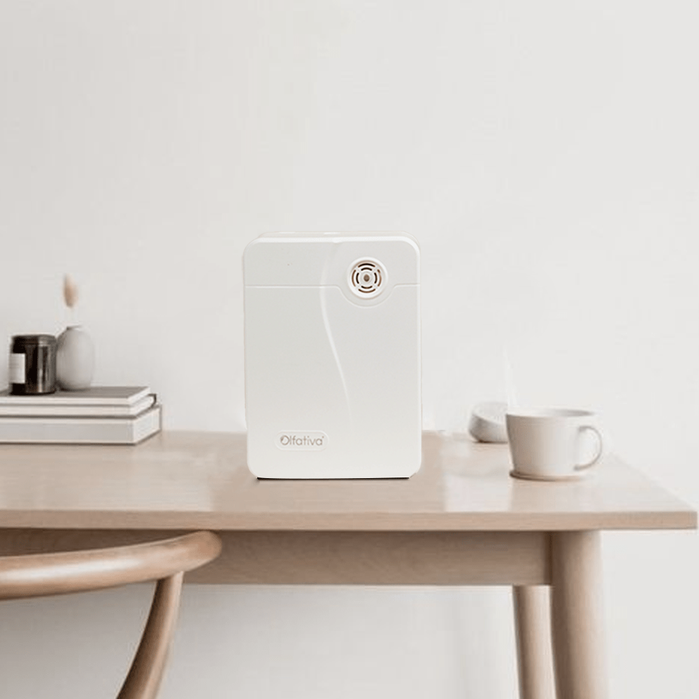 FREE Fitz Diffuser + 200 ml Aroma Subscription - Olfativa Home