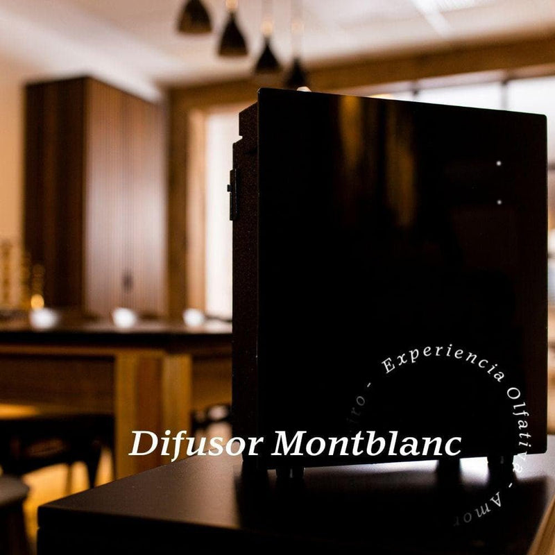 Montblanc Diffuser -20% with Subscription 200 ml with prepayment (3 refills) + FREE SHIPPING - Olfativa Home Diffusers with Subscription