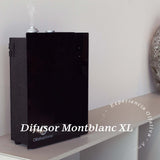 Montblanc XL Diffuser with Aroma Subscription + 200 ml FREE - Olfativa Home Diffusers with Subscription