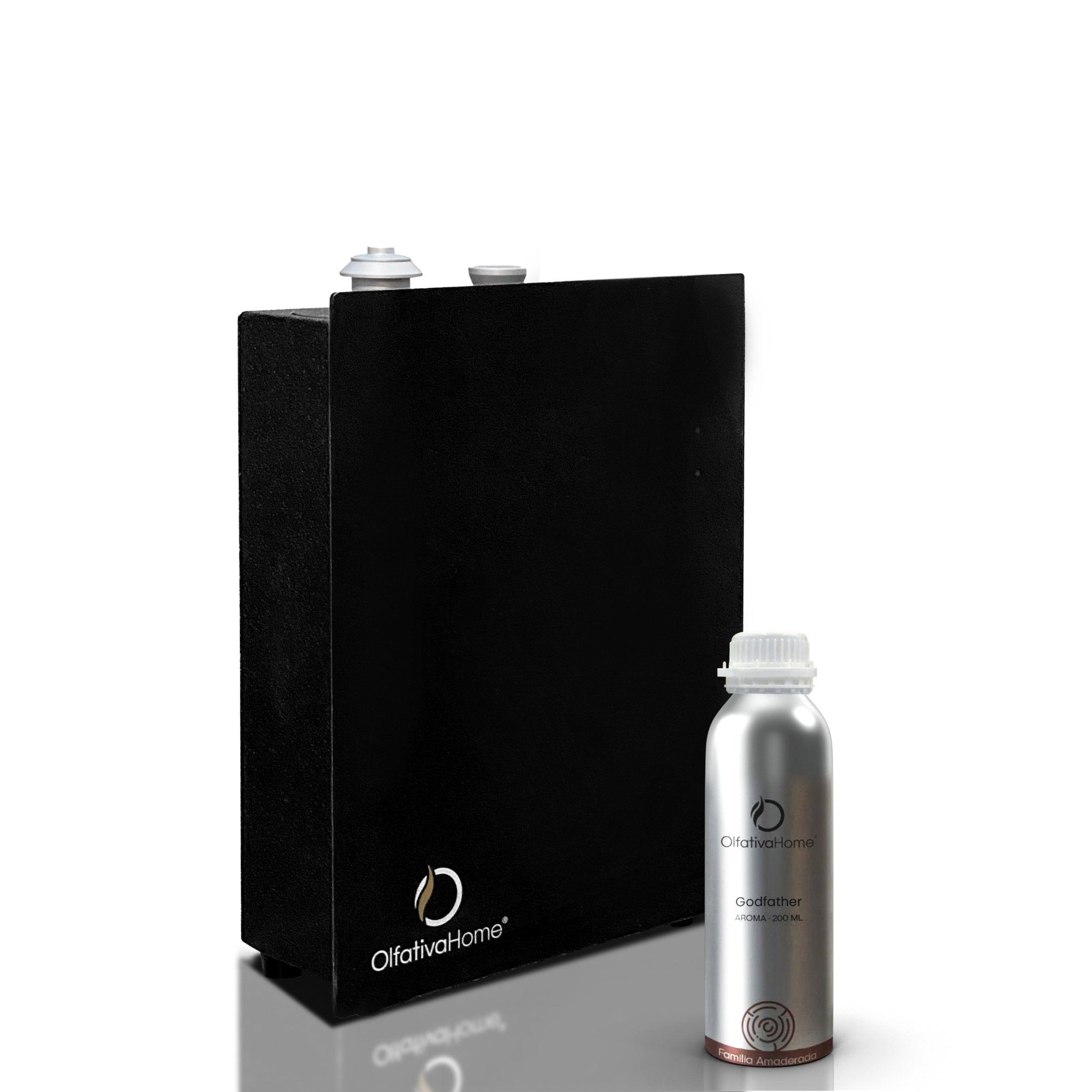 Difusor Montblanc XL con Suscripción de Aroma + 200 ml GRATIS - Olfativa Home Difusores con Suscripcion