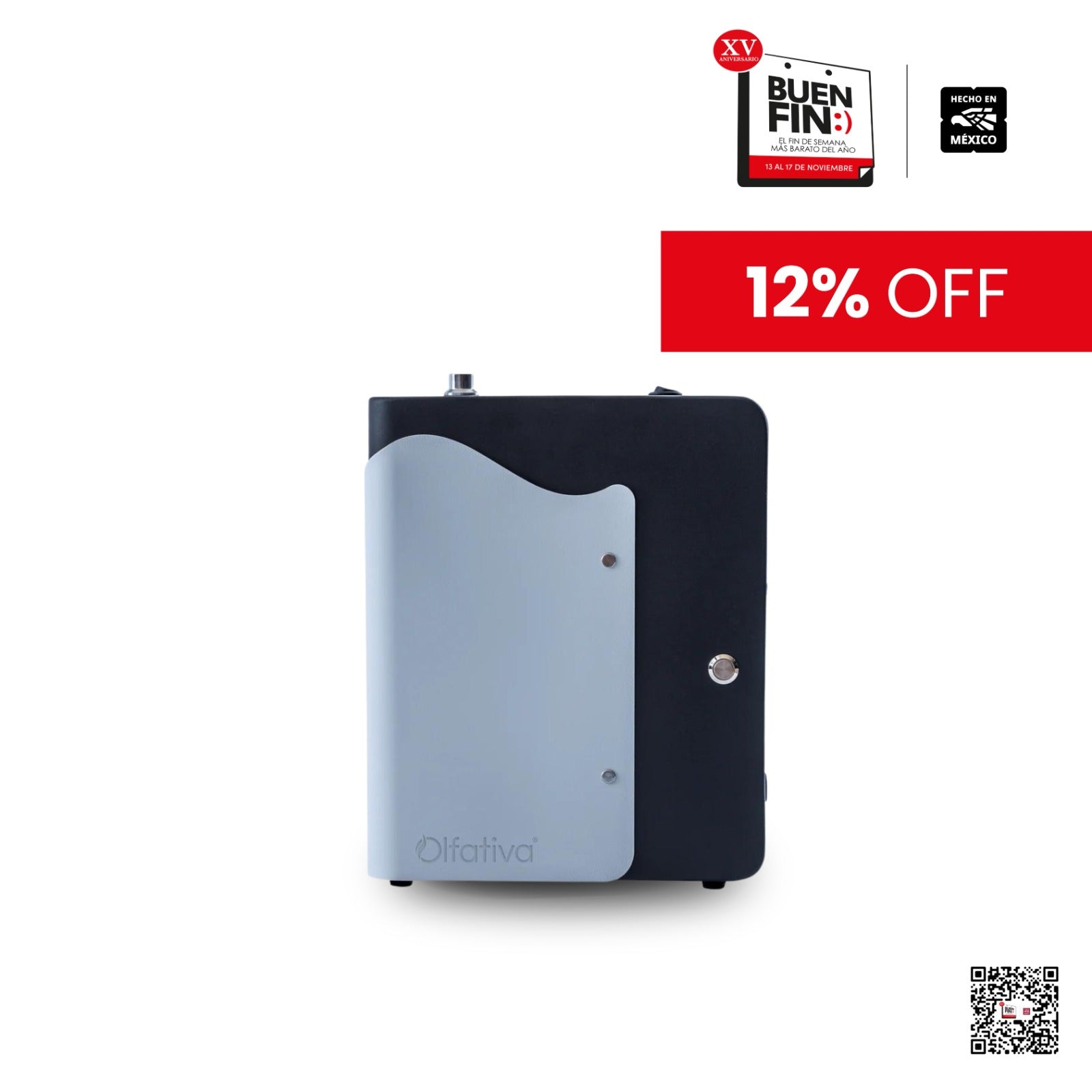 Difusor Moai con Suscripción de Aroma + 100 ml GRATIS