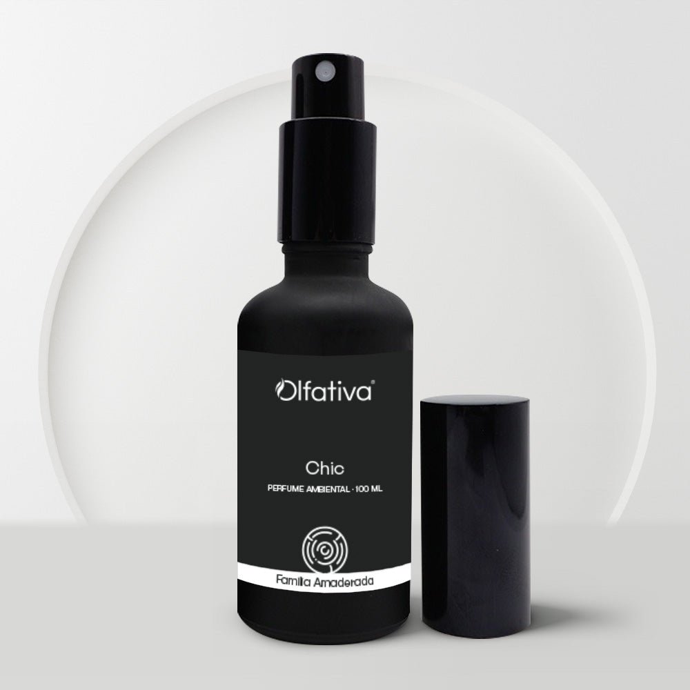 Fragancia Chic - Room Spray - Olfativa Home