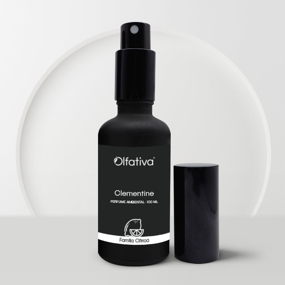 Fragancia Clementine - Room Spray - Olfativa Home