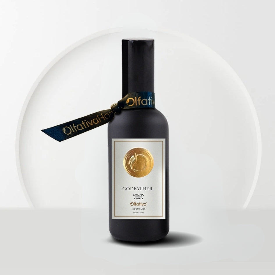 Godfather Fragrance - Room Spray - Olfativa Home Fragrances Ambient ...