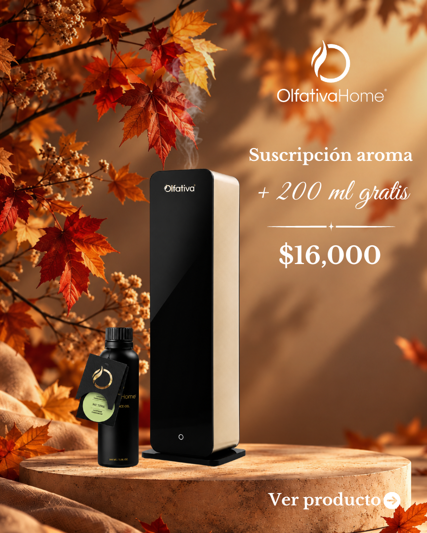 Difusor Empire con suscripción de aroma + 200 ml gratis - Otoño 2026