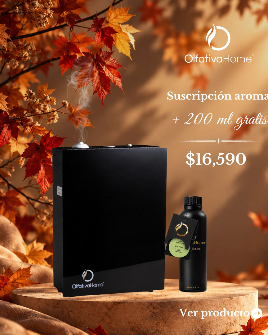 Montblanc XL Diffuser with Fragrance Subscription + Free 200 ml - Fall 2026