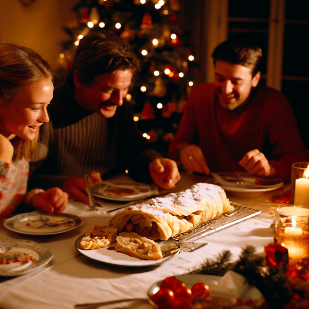 Suscripción Apfelstrudel (Strudel de Manzana) - Olfativa Home Suscripción