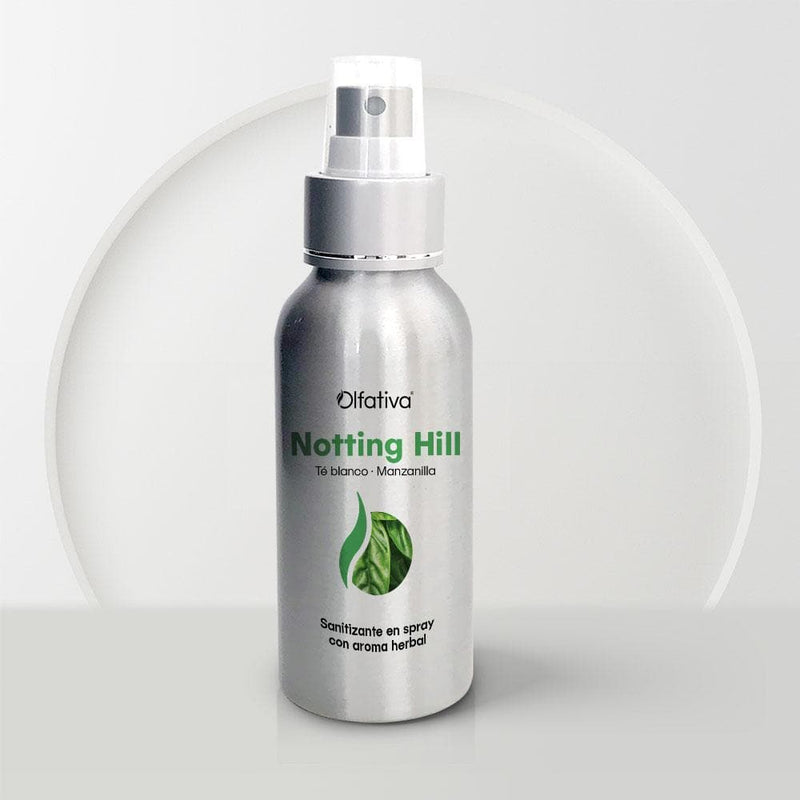Antibacterial en Spray - Té Blanco y Manzanilla - Olfativa Home Antibacterial en Spray