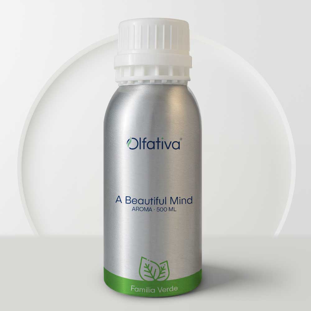 Aroma A Beautiful Mind (Salvia y Sal de mar) - Olfativa Home