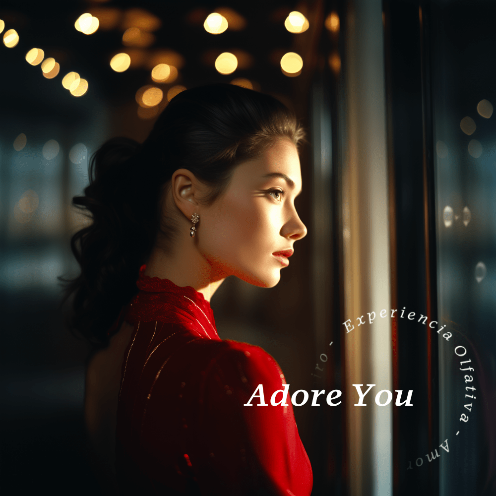 Aroma Adore You - Olfativa Home Aroma