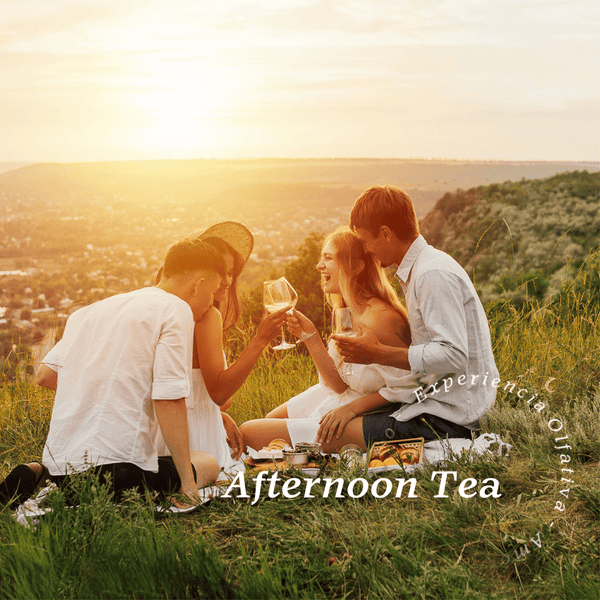 Aroma Afternoon Tea (Mate Tea and Bergamot) - Olfativa Home Aroma