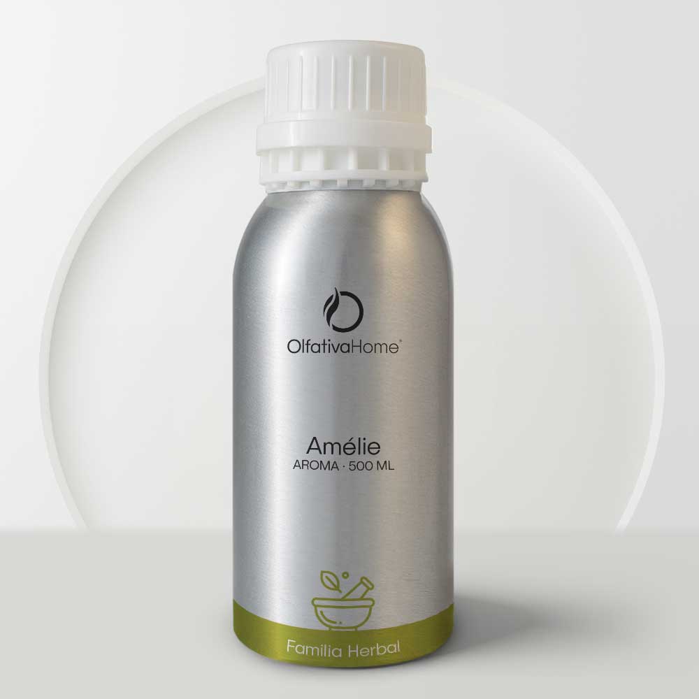 Aroma Amelie (Lavanda Inglesa y Silvestre, Cedro Azul) - Olfativa Home Aroma